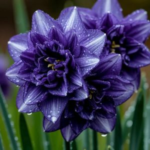 Нарцисс Царский Венец купить по цене от 378р. в интернет-магазине «Посадика» с доставкой почтой в в Нефтекумске и по всей России – [изображение №1].