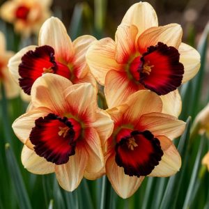 Нарцисс Голден Дукат купить по цене от 396р. в интернет-магазине «Посадика» с доставкой почтой в в Нефтекумске и по всей России – [изображение №1].