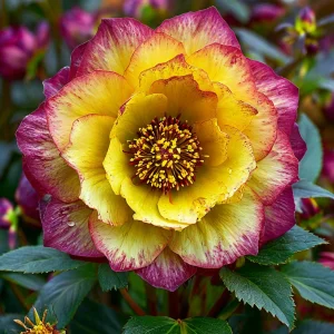 Морозник Твил Джуэл купить по цене от 593р. в интернет-магазине «Посадика» с доставкой почтой в в Нефтекумске и по всей России – [изображение №1].