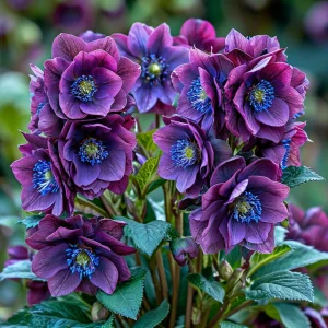 Морозник Фрости Квин купить по цене от 390р. в интернет-магазине «Посадика» с доставкой почтой в в Нефтекумске и по всей России – [изображение №1].