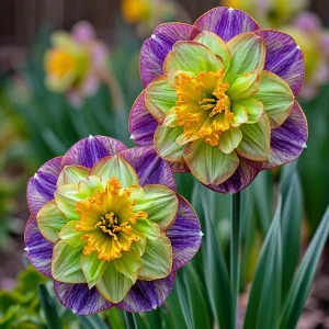 Нарцисс Зимняя Сказка купить по цене от 2000р. в интернет-магазине «Посадика» с доставкой почтой в в Нефтекумске и по всей России – [изображение №1].