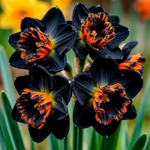 Нарцисс Царская Особа купить по цене от 396р. в интернет-магазине «Посадика» с доставкой почтой в в Нефтекумске и по всей России – [изображение №1].